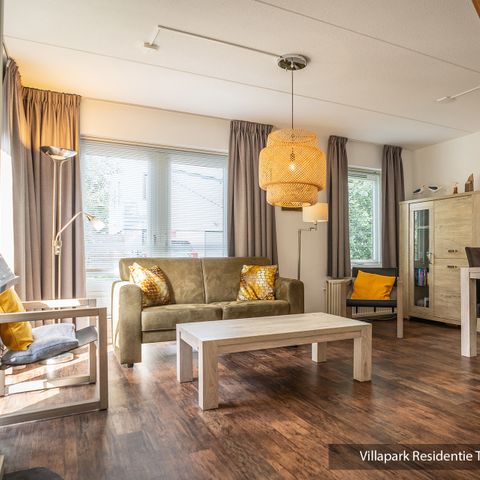 BUNGALOW 4 people - Bungalow Type B (1-4p)