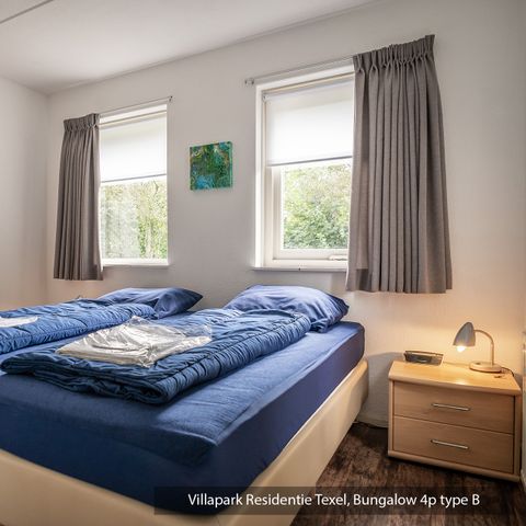 BUNGALOW 4 people - Bungalow Type B (1-4p)