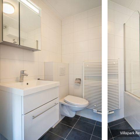 BUNGALOW 4 people - Bungalow Type B (1-4p)