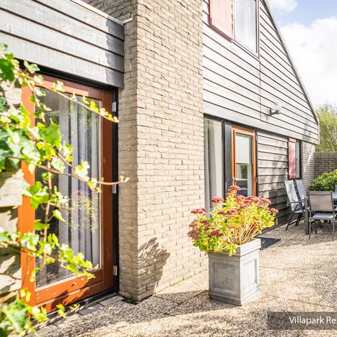 BUNGALOW 4 people - Bungalow Type B (1-4p)