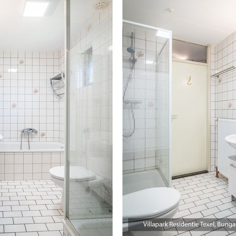 BUNGALOW 6 people - Bungalow Type C (1-6p)