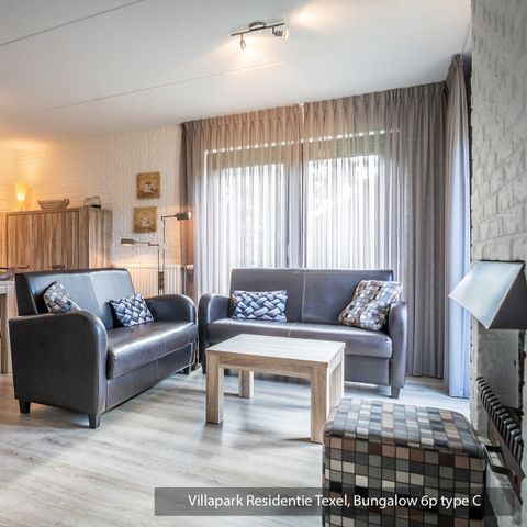 BUNGALOW 6 people - Bungalow Type C (1-6p)