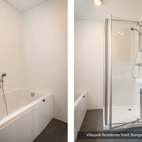 BUNGALOW 6 people - Bungalow Type F (1-6p)