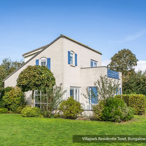 BUNGALOW 6 people - Bungalow Type F (1-6p)