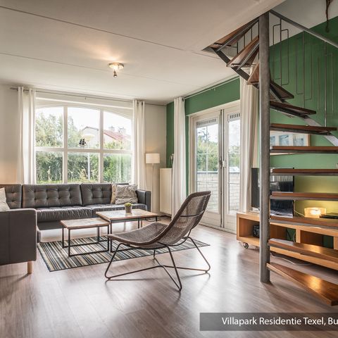 BUNGALOW 6 people - Bungalow Type F (1-6p)