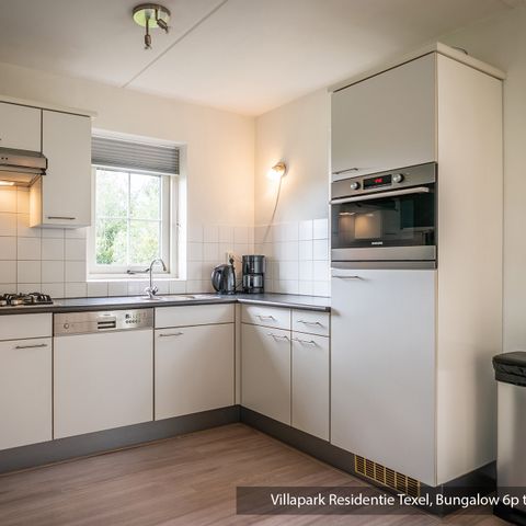 BUNGALOW 6 people - Bungalow Type F (1-6p)