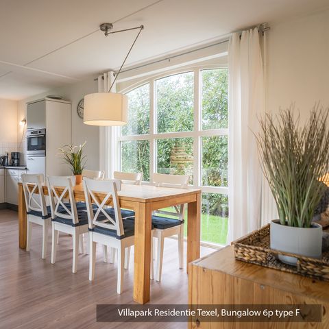 BUNGALOW 6 people - Bungalow Type F (1-6p)