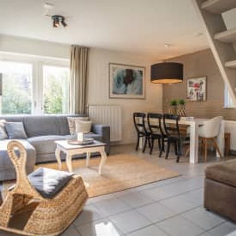Bungalow 6 persons - Bungalow Type A (1-6p)