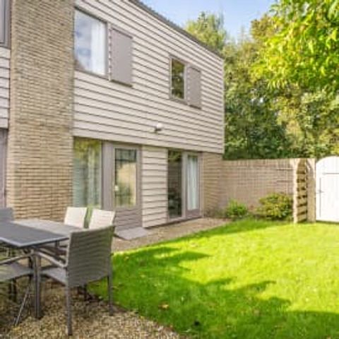 BUNGALOW 6 people - Bungalow Type A (1-6p)