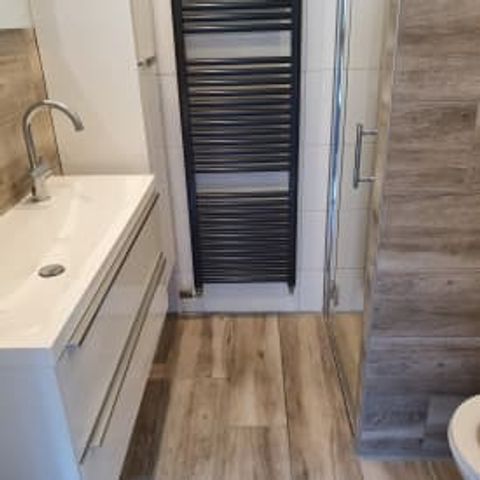 BUNGALOW 6 people - Bungalow Type A (1-6p)