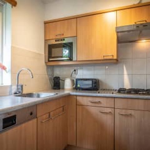 Bungalow 6 persons - Bungalow Type A (1-6p)