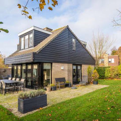 Bungalow 8 persons - Bungalow Type G (1-8p)