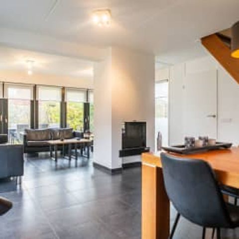 BUNGALOW 8 people - Bungalow Type G (1-8p)