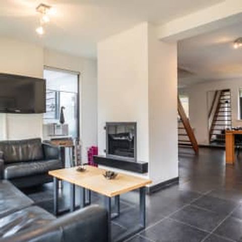 BUNGALOW 8 people - Bungalow Type G (1-8p)