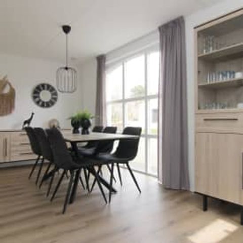 Bungalow 6 persons - Bungalow Type E (1-6p)