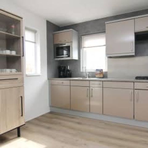 Bungalow 6 persons - Bungalow Type E (1-6p)
