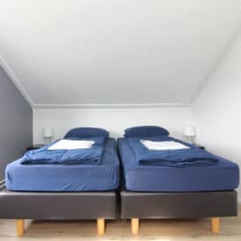 Bungalow 6 persons - Bungalow Type E (1-6p)