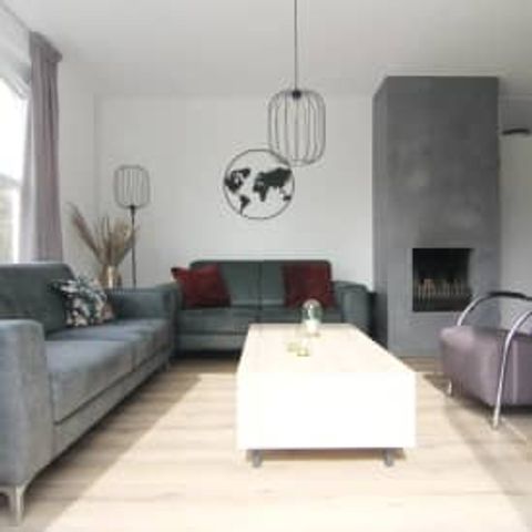Bungalow 6 persons - Bungalow Type E (1-6p)