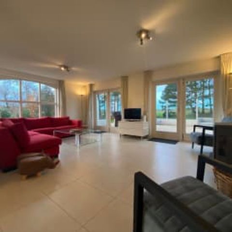 BUNGALOW 8 people - Luxury Kinderbungalow (1-8p)