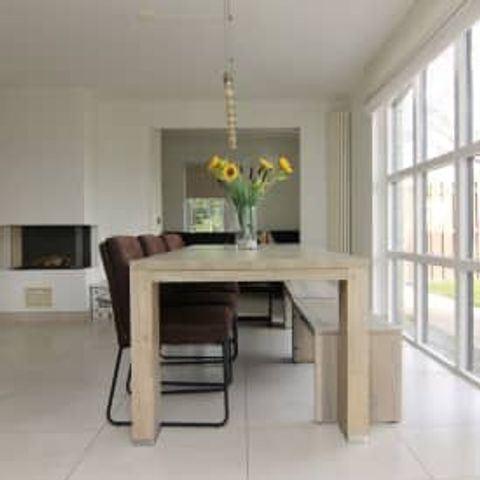 Bungalow 8 persons - Luxury Kinderbungalow (1-8p)