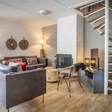 Bungalow 6 persons - Bungalow Type D (1-6p)