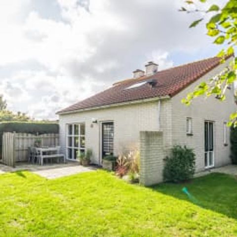 Bungalow 6 persons - Bungalow Type D (1-6p)