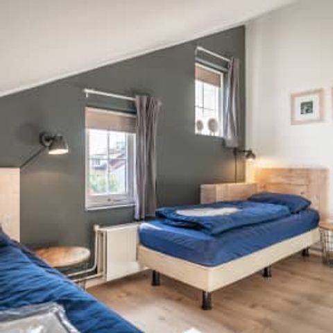 BUNGALOW 6 people - Bungalow Type D (1-6p)