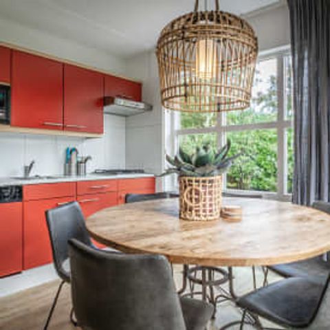 BUNGALOW 6 people - Bungalow Type D (1-6p)
