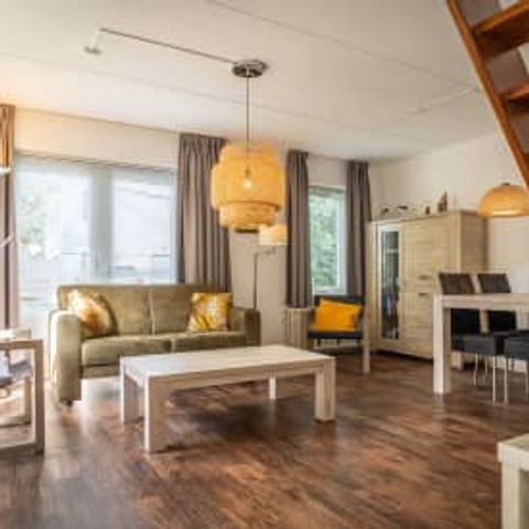 BUNGALOW 4 people - Bungalow Type B (1-4p)