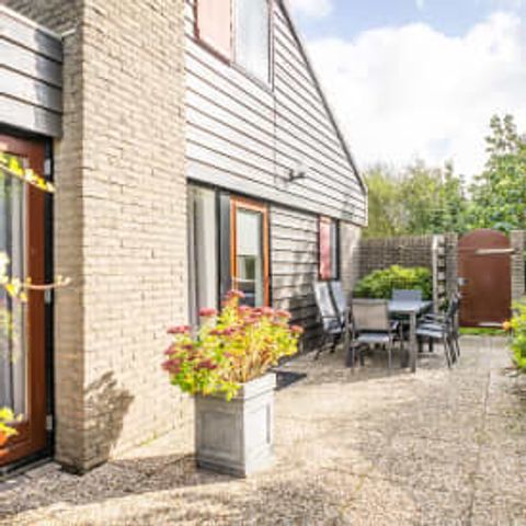 BUNGALOW 4 people - Bungalow Type B (1-4p)