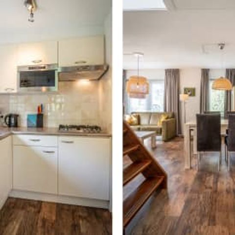 Bungalow 4 persons - Bungalow Type B (1-4p)