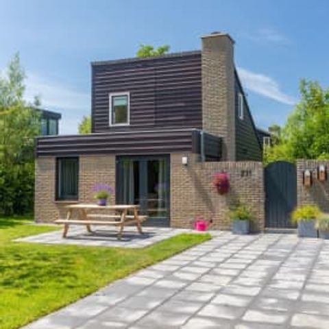 Bungalow 4 persons - Bungalow Type B (1-4p)