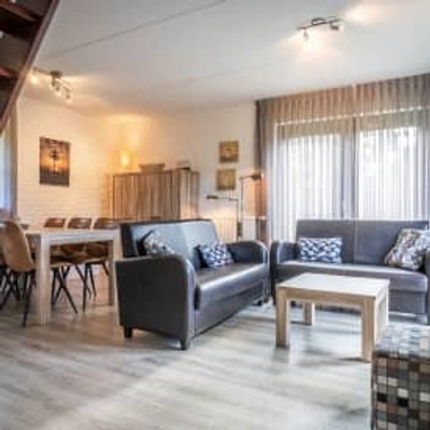Bungalow 6 persons - Bungalow Type C (1-6p)