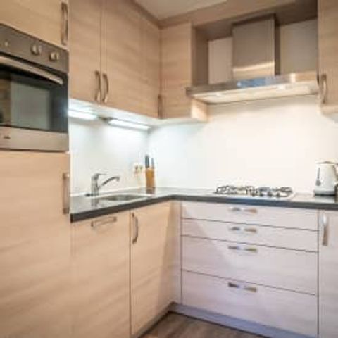 Bungalow 6 persons - Bungalow Type C (1-6p)