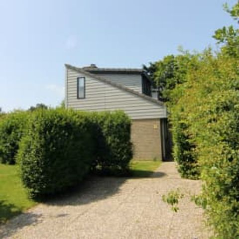 Bungalow 6 persons - Bungalow Type C (1-6p)