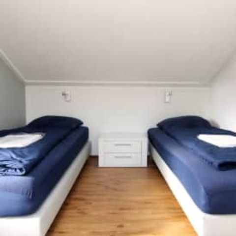 Bungalow 6 persons - Bungalow Type F (1-6p)