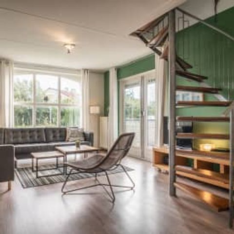 BUNGALOW 6 people - Bungalow Type F (1-6p)