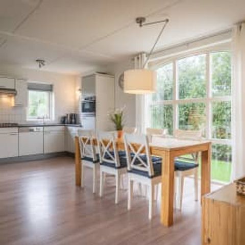 BUNGALOW 6 people - Bungalow Type F (1-6p)