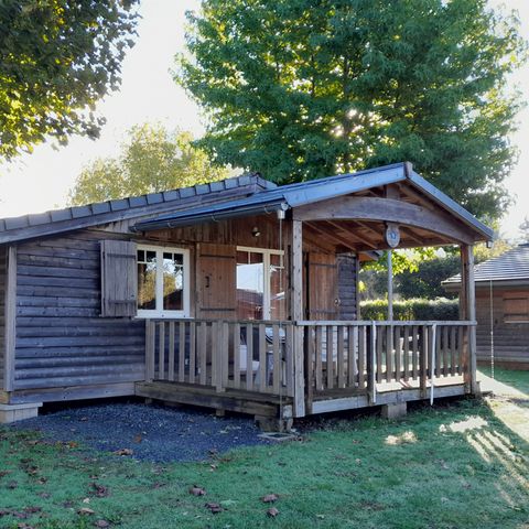 CHALET 6 people - 35m² - 2 bedrooms