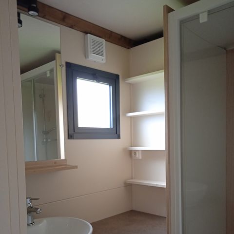 CHALET 5 people - 26m² - 2 bedrooms