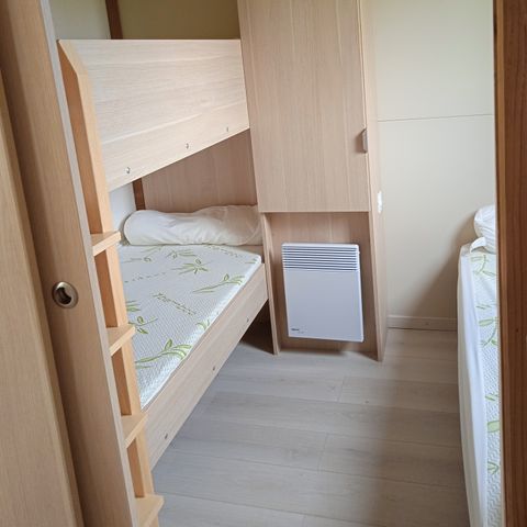CHALET 5 people - 26m² - 2 bedrooms
