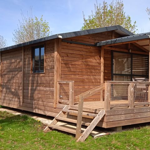 CHALET 5 people - 26m² - 2 bedrooms