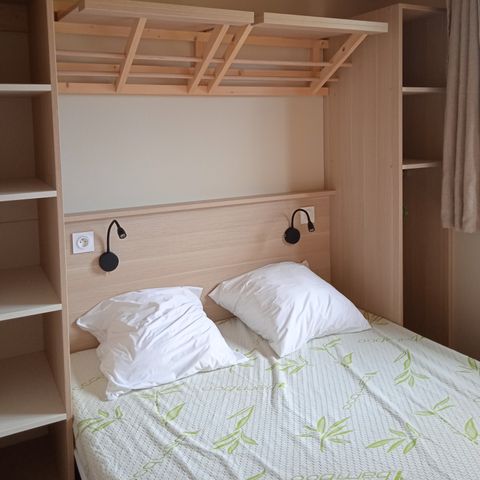 CHALET 5 people - 26m² - 2 bedrooms