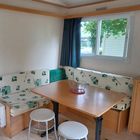 MOBILE HOME 4 people - 28m² - 2 bedrooms