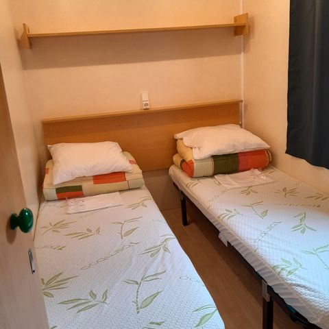 MOBILE HOME 4 people - 28m² - 2 bedrooms