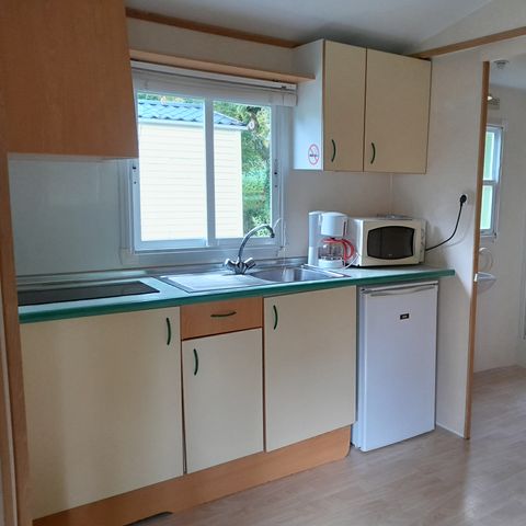 MOBILE HOME 4 people - 28m² - 2 bedrooms