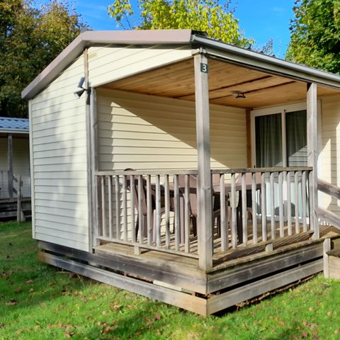 MOBILE HOME 4 people - 28m² - 2 bedrooms