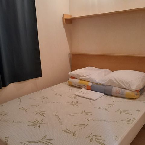 MOBILE HOME 4 people - 28m² - 2 bedrooms