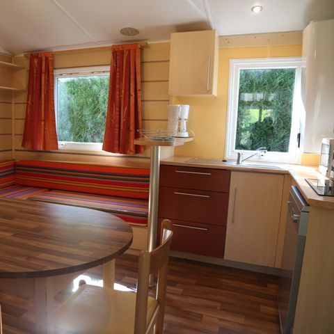 MOBILE HOME 8 people - 35 M² - 3 bedrooms