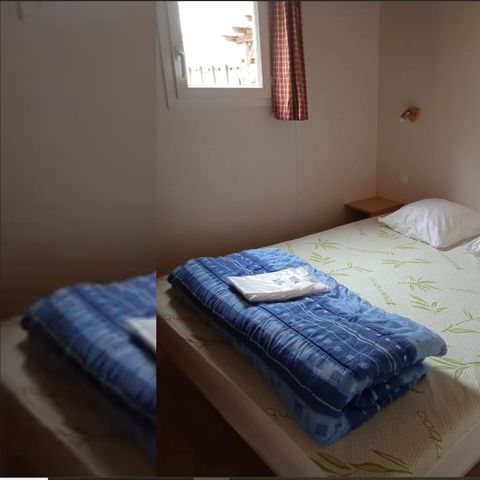 CHALET 5 people -  30m² - 2 bedrooms